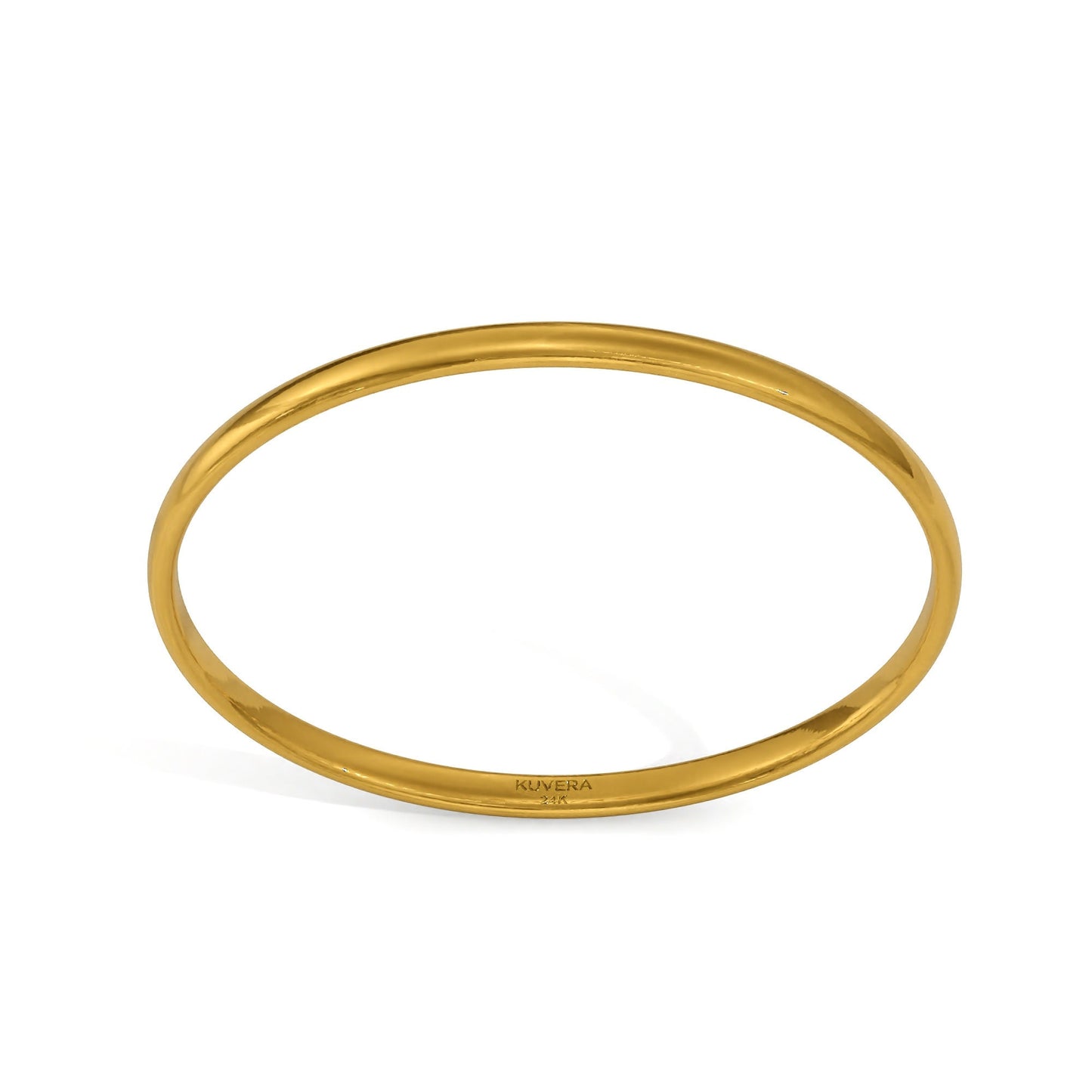 24K Solid Gold Bangles Bracelet. Handmade Pure Gold Bangles. Gift for Men Women. 9999 Fine Gold Bangle Bracelet. Minimal Modern Bracelets