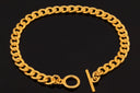 7mm Cuban Chain Bracelet