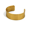 18mm Modern Wide Cuff