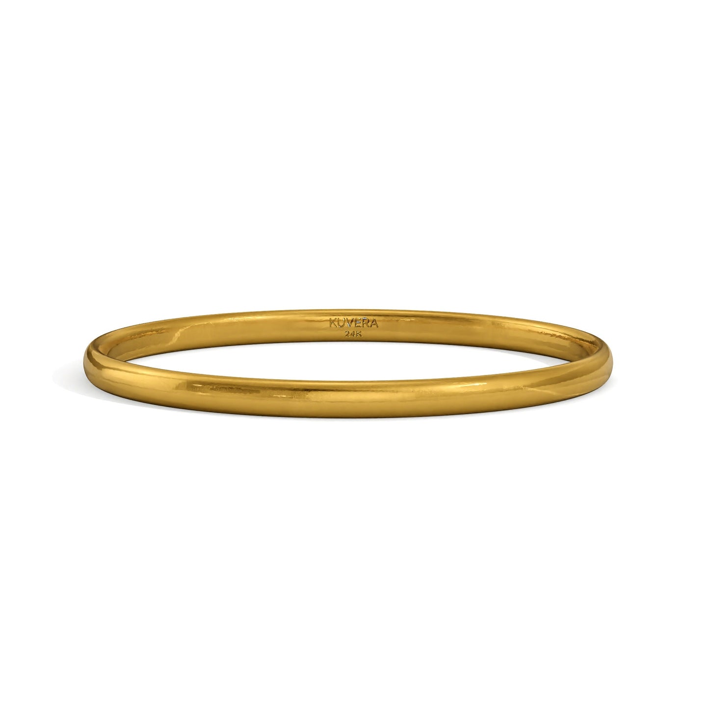 24K Solid Gold Bangles Bracelet. Handmade Pure Gold Bangles. Gift for Men Women. 9999 Fine Gold Bangle Bracelet. Minimal Modern Bracelets