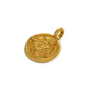 Leo Zodiac Pendant - Kuvera