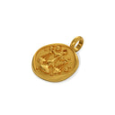 Libra Zodiac Pendant - Kuvera