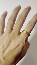 6mm Flat Band Ring