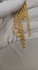 5mm Rolo Chain Necklace