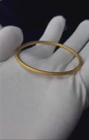 Round Bangle