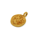 Scorpio Zodiac Pendant - Kuvera