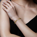 Spiral Cuff - Kuvera