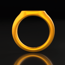 Square Signet Ring - Kuvera