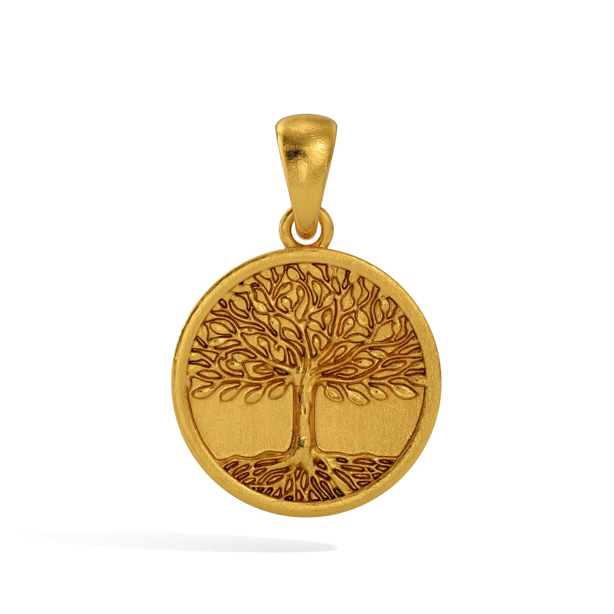 Tree of Life Pendant – Kuvera