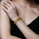 Triple Layer Cuff - Kuvera